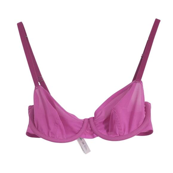 Out From Under Pink Bra Size 32D - Picture 1 of 4